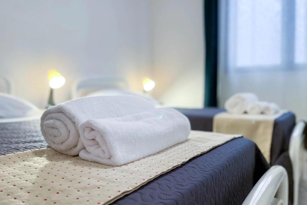 Relax E Spazio A Due Passi Dal Mare مارينا دي مانكافيسا المظهر الخارجي الصورة
