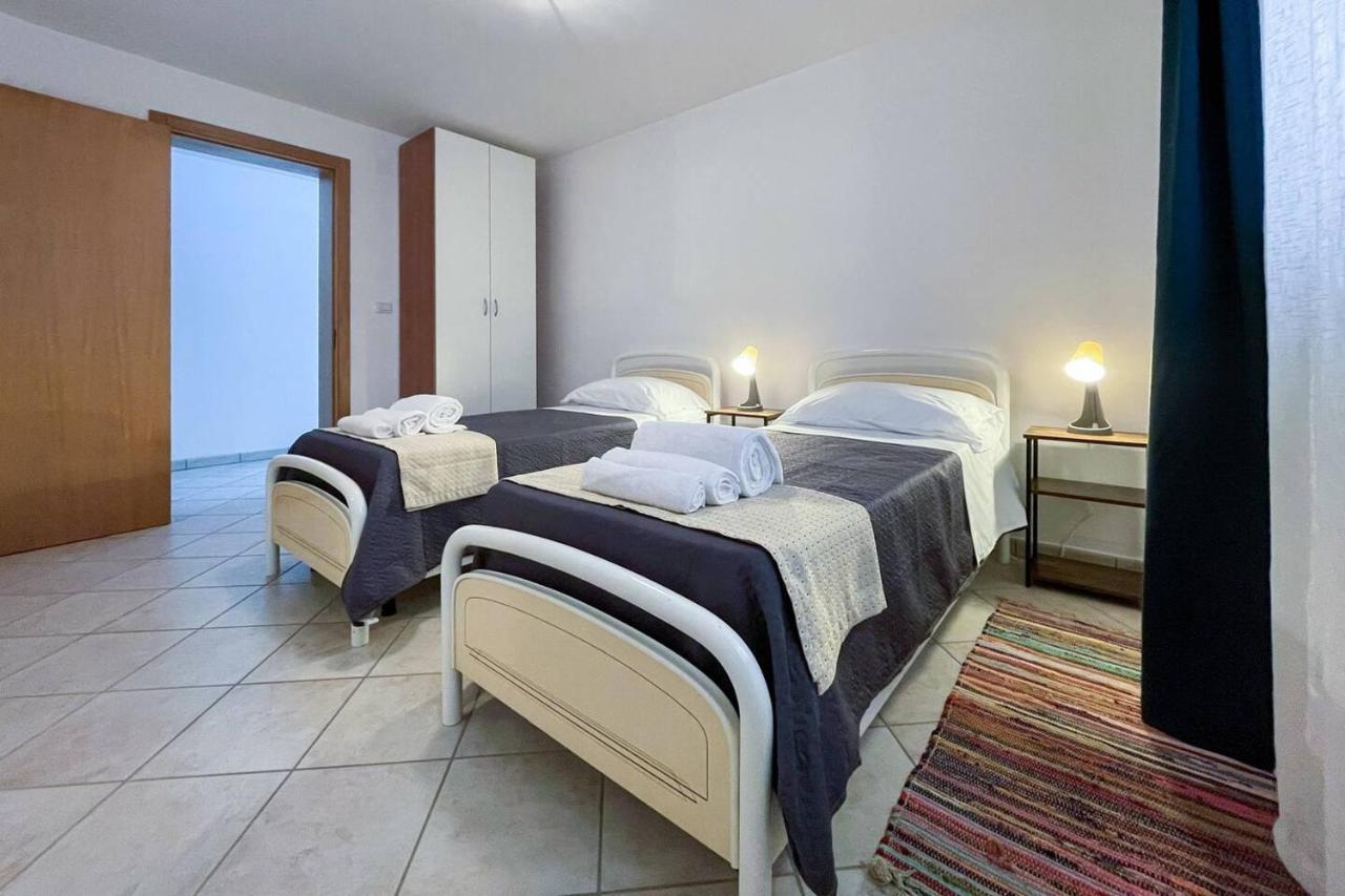 Relax E Spazio A Due Passi Dal Mare مارينا دي مانكافيسا المظهر الخارجي الصورة